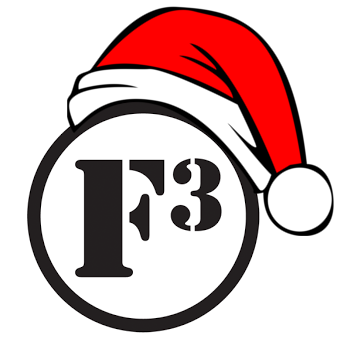 F3Raleigh Christmas