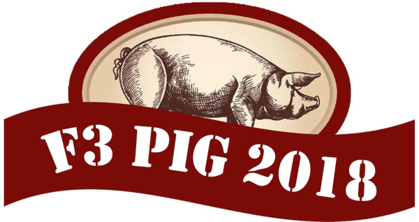 F3 Pig 2018