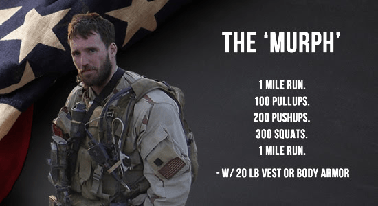 Introducing Monday Murph – F3 Raleigh