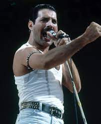 Freddie Mercury Ain’t Got No Abs